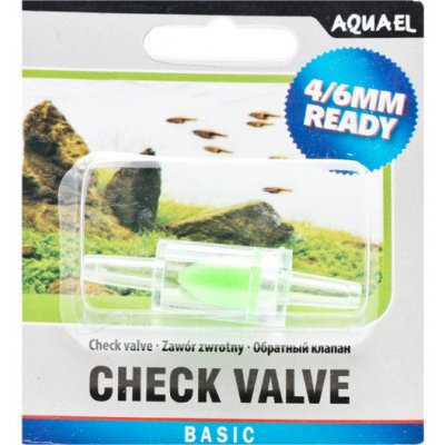 Aquael Check Valve – Zboží Mobilmania