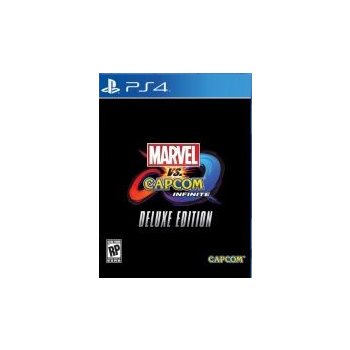 Marvel vs. Capcom: Infinite (Deluxe Edition)