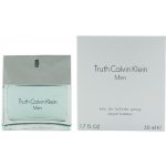 Calvin Klein Truth toaletní voda pánská 50 ml – Sleviste.cz