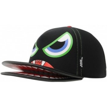 No Fear Monster Cap Mens Black