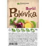 Damodara Polévka Boršč vegan 50 g – Zbozi.Blesk.cz