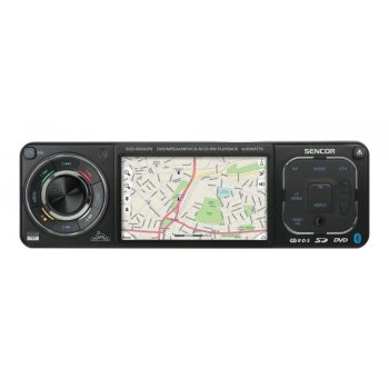 Sencor SCD-9304GPS