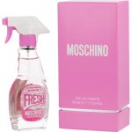 Moschino Fresh Couture Pink toaletní voda dámská 100 ml – Hledejceny.cz