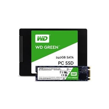 WD Green 240GB, WDS240G3G0A