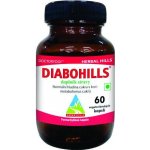 Herbal Hills Diabohills Bylinné kapsle 60 kapslí – Hledejceny.cz