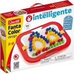 Quercetti FantaColor Design 100 ks 0905 Tučňáci – Zboží Dáma