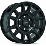 OZ RALLY LEGEND 8x17 6x139.7 ET25 gloss black – Hledejceny.cz