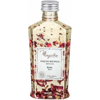 Boemi Style koupelový olej Růže 250 ml