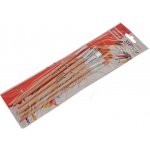 Teamstar Sada štětců 6 ks – Zboží Mobilmania