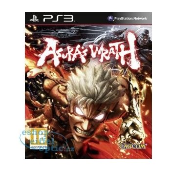 Asuras Wrath