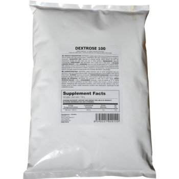 Extrifit Dextrose 100 1500 g