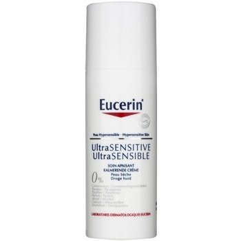 Eucerin UltraSENSITIVE Zklid. krém suchá pleť 50 ml