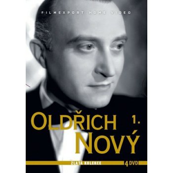 Kolekce oldřicha nového: advokátka věra + kristian + roztomilý člověk + sobota , 4 DVD