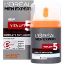 L'Oréal Vitalift hydratační krém pro zpevnění pleti pro muže 50 ml
