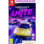 Asphalt Legends UNITE (Supercharged Edition) – Zboží Dáma