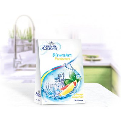 Eurona by Cerny vůně do myček Pomeranč a grapefruit – Zbozi.Blesk.cz