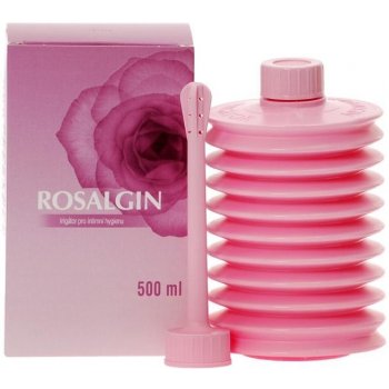 Rosalgin irigátor pro gynekologické použití 500 ml