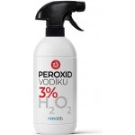 Nanolab Peroxid vodíku 3% 500 ml – Zboží Dáma