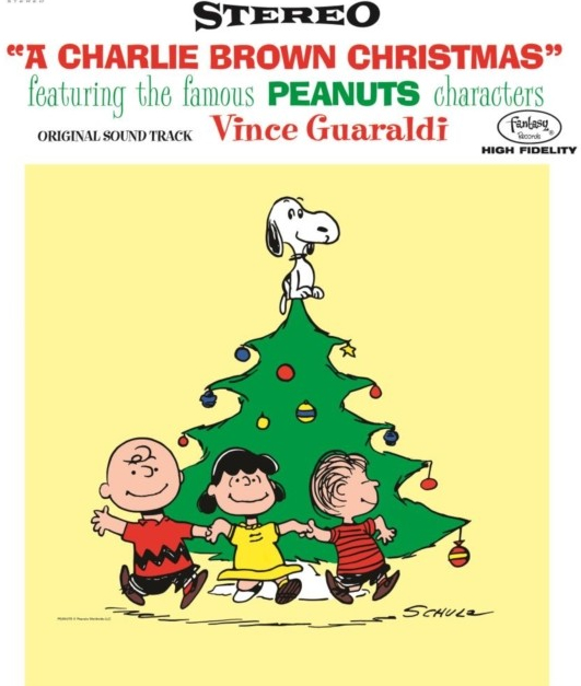 A Charlie Brown Christmas BD
