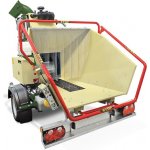 Negri bio R280DK26OTRGN Kubota silniční podvozek – Sleviste.cz