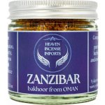 Bakhoor Arabská směs k vykuřování na pícce ZANZIBAR 60 ml – Hledejceny.cz