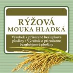 Adveni Rýžová mouka hladká 250 g – Zboží Dáma