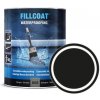 Vodotěsný, elastický těsnící nátěr Rust-Oleum Fillcoat Barva: Černá (Black), Balení: 1 L