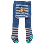 Dětské punčocháče s protiskluzem na chodidle Modrá – Zboží Mobilmania