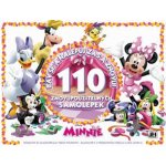 SAMOLEPKOVÉ ALBUM BAV SE A NALEPUJ ZAS A ZNOVU! Minnie – Zboží Mobilmania