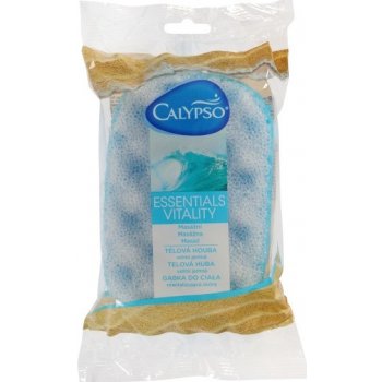 Calypso Passion Essentials Vitality koupelová houba