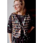 Eh Sisters vesta Eva Knihomolka – Zboží Mobilmania