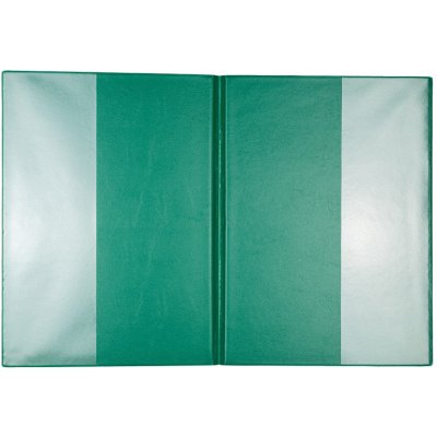 Sporo Class Sloha A4 boční kapsa ic zelená – Zboží Živě