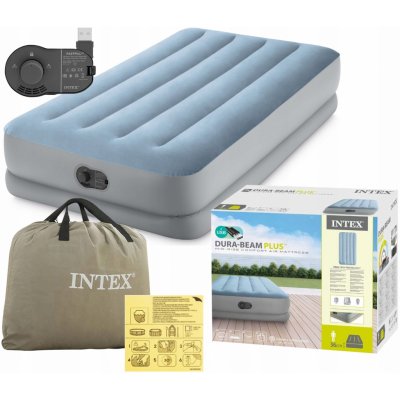Intex 64157 Comfort 99 x 191 x 36 cm – Zboží Dáma