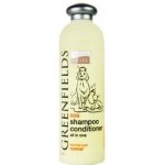 Greenfields Shampoo Dog Šetrný šampon a kondicioner pro psy s delší srstí 400 ml – Hledejceny.cz