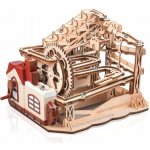 Robotime Rokr 3D puzzle Marble Parkour Kuličkodráha LG501 233ks – Zboží Dáma