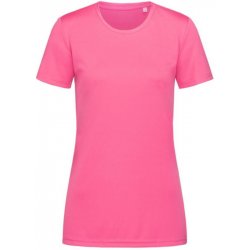 Stedman Active Sports T ST8100 sportovní krátký rukáv 1TE ST8100 Sweet Pink Růžová sweet