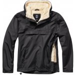 Brandit Windbreaker Sherpa černá – Zboží Dáma