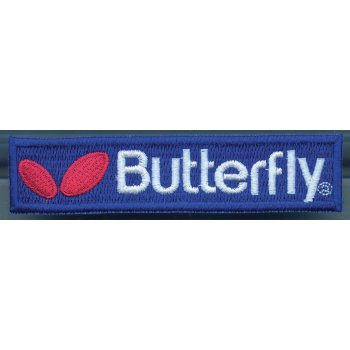 Butterfly Nášivka