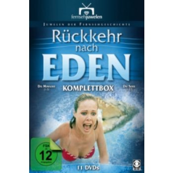 Rückkehr nach Eden - Komplettbox DVD