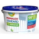 Vnitřní tradiční nátěr Primalex STANDARD 15kg – Hledejceny.cz