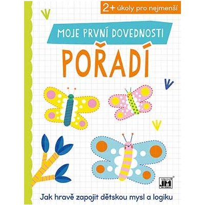 Nakladatelství Jiri Models Moje první dovednosti - Pořadí – Zbozi.Blesk.cz