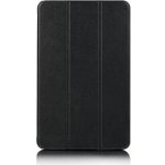 SES 2v1 Smart flip cover + zadní plastový ochranný kryt pro Samsung Galaxy Tab S6 Lite SM-P610 10564 černý – Zbozi.Blesk.cz