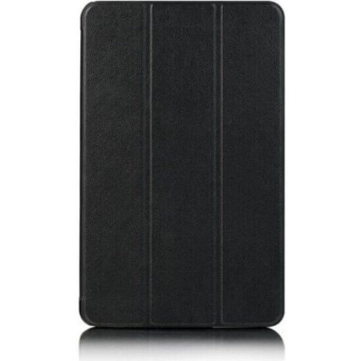SES 2v1 Smart flip cover + zadní plastový ochranný kryt pro Samsung Galaxy Tab S6 Lite (SM-P610) 10564 černý – Zboží Mobilmania