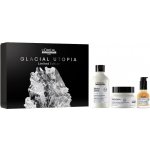 L´oréal Professionnel Serie Expert Metal Detox Trio Vánoční Sada šampon 300 ml + maska 250 ml + olej 50 ml – Zboží Dáma