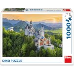 Dino jarní Neuschwanstein 1000 – Hledejceny.cz