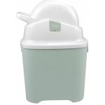 DiaperChamp Koš na pleny ONE Light Green – Zboží Dáma