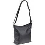 Kožená kabelka přes rameno Ebe Nera – Sleviste.cz