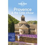 Lonely Planet Provence a the Cote d'Azur – Hledejceny.cz