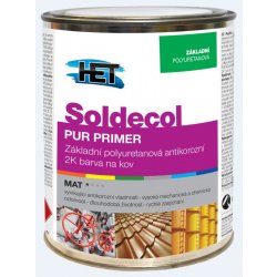 Het Soldecol PUR Primer 0,75L + 0,1L tužidlo