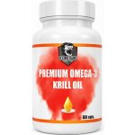Nutrihouse Premium Omega 3 Krill Oil 60 kapslí – Hledejceny.cz